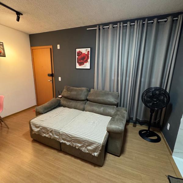 BL12 - Apartamento Próximo ao Centro de cuiabá - Foto 5