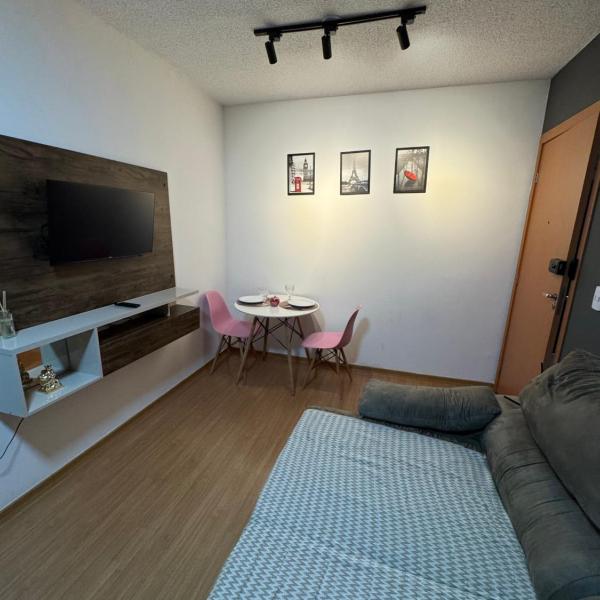 BL12 - Apartamento Próximo ao Centro de cuiabá - Foto 4
