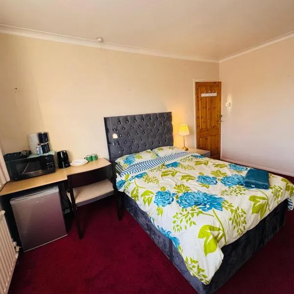 London Serviced Accommodation - Access Elizabeth line, hotel v destinaci Romford