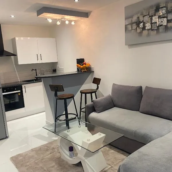 Chambre privée en centre-ville, hotel v destinaci Trèbes