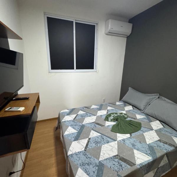 BL15 - Apartamento próximo ao Estádio Arena Pantanal - Cuiabá - Foto 2