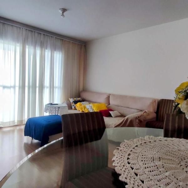 Apartamento Vista Parque