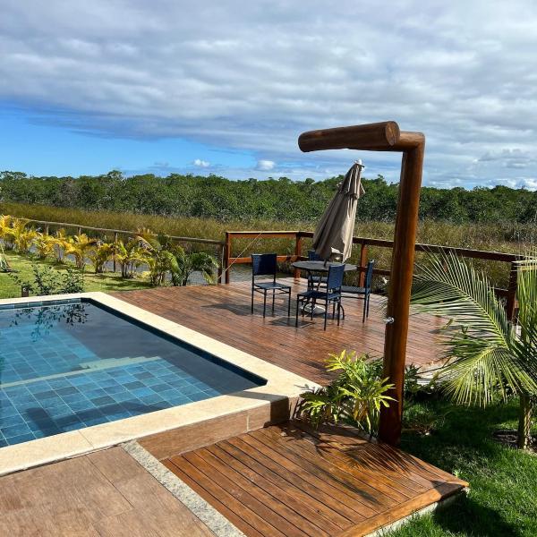 Casa em Barra Grande-BA