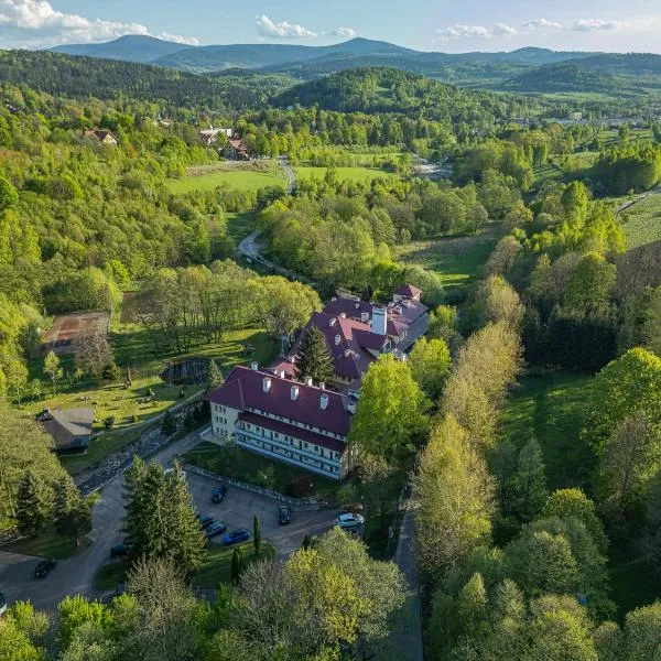 Geovita Lądek Zdrój, hotel in Lądek-Zdrój