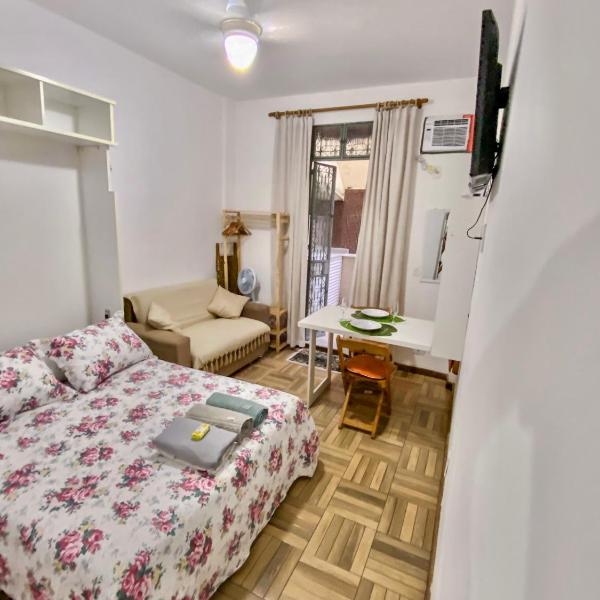 Apartamento estúdio inteiro no coração de Santa Teresa! - Foto 4