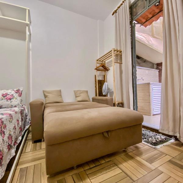 Apartamento estúdio inteiro no coração de Santa Teresa! - Foto 5