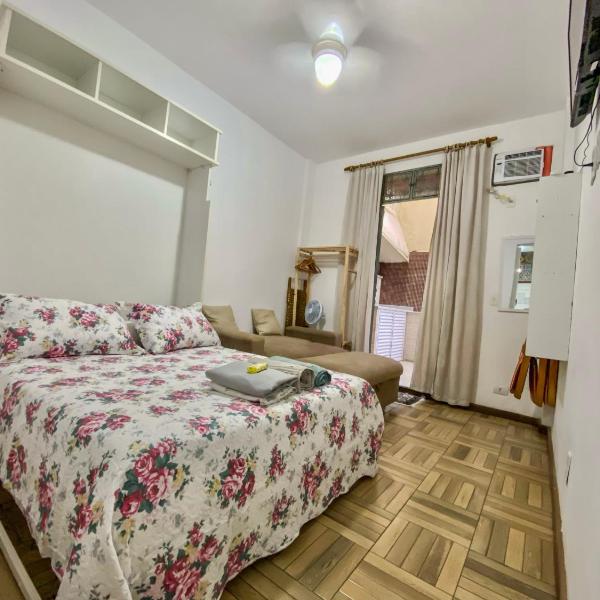 Apartamento estúdio inteiro no coração de Santa Teresa! - Foto 2