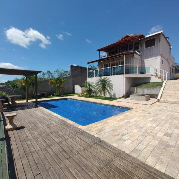 Chacara Ibiuna - Incrivel - Foto 4