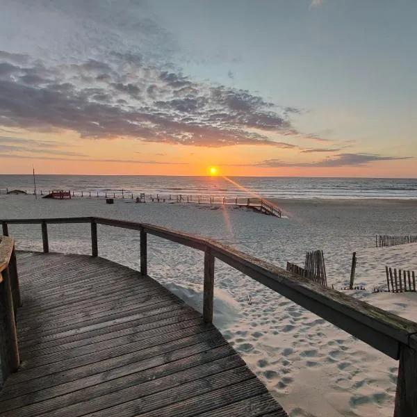 Vagueira Guest House & Beach Hostel, hotel in Aveiro