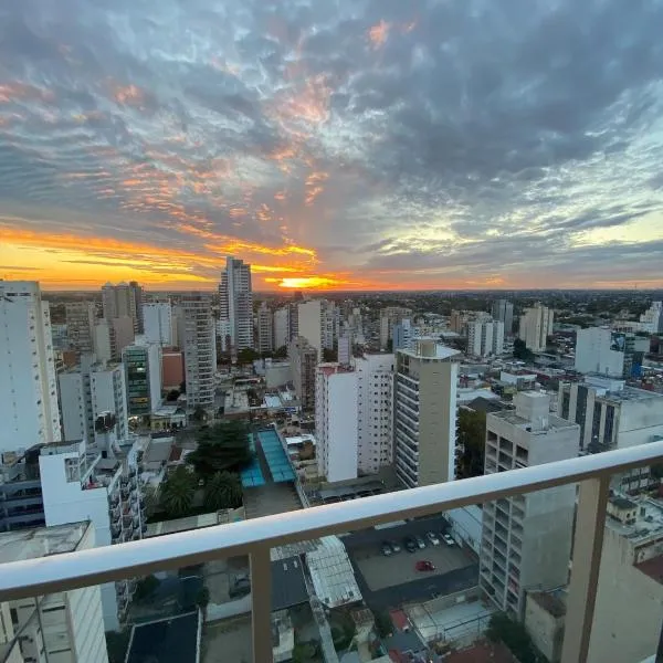 Semipiso Skyline Elegante y lujoso, Las Lomitas, hotel v destinaci Lomas de Zamora