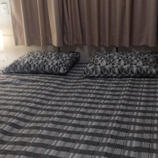 Flat em Caldas Novas no Golden Dolphin Supreme e próx Shopping Singapura com Utensílios e conforto - Foto 2