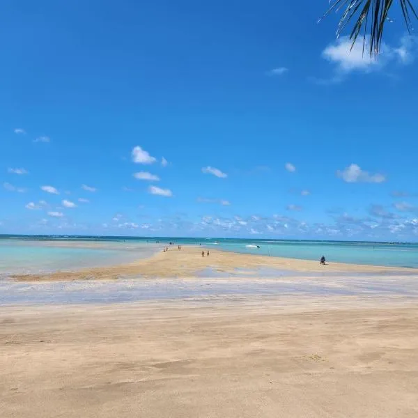 Refúgio Azul de Maragogi, hotel in Maragogi