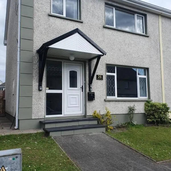 26 Orchard House, Donegal town, F94WOH7, hotell sihtkohas Donegal