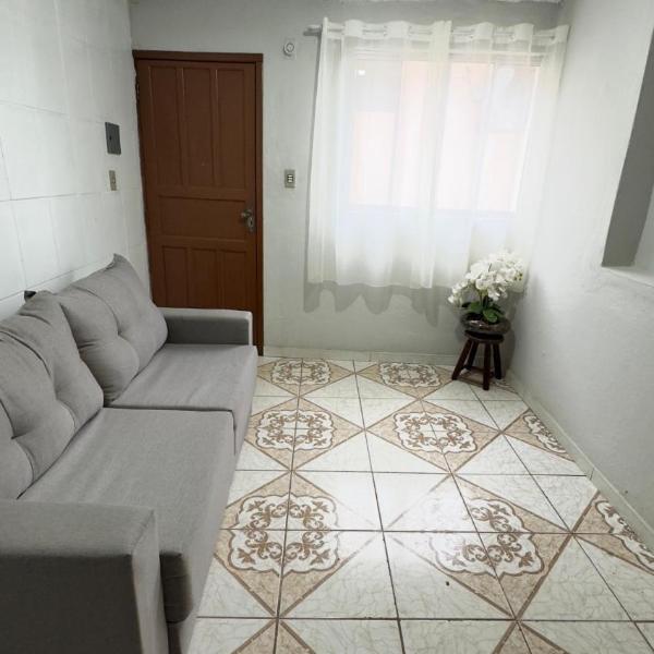 Casinha aconchegante