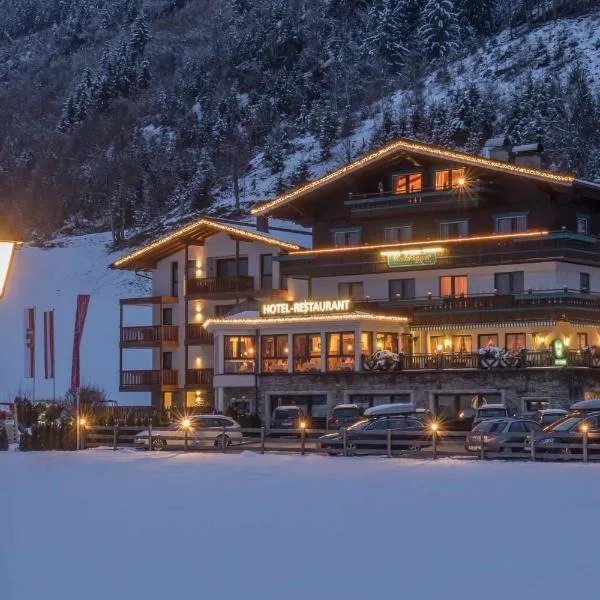 Landhaus Rohregger, hotell sihtkohas Neukirchen am Großvenediger