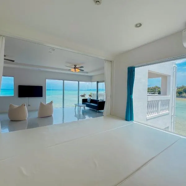Shallows, hotel in Onna