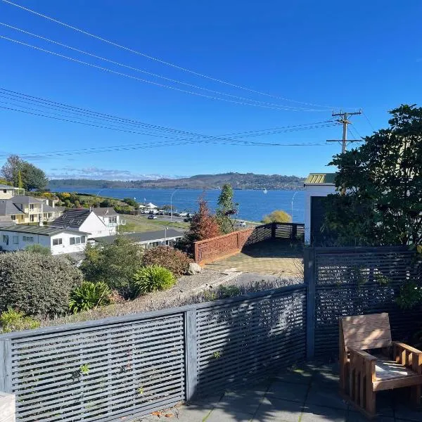 Relax in Hawai, hotel v destinaci Taupo