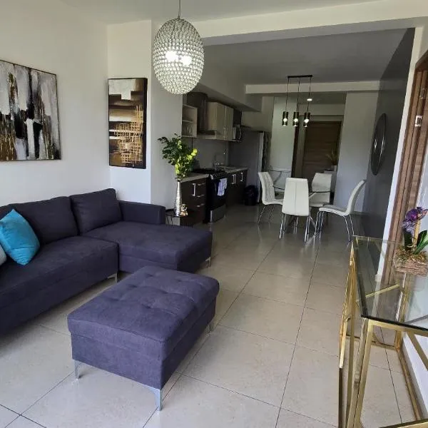 Acogedor y Centrico Apartamento, khách sạn ở San Salvador