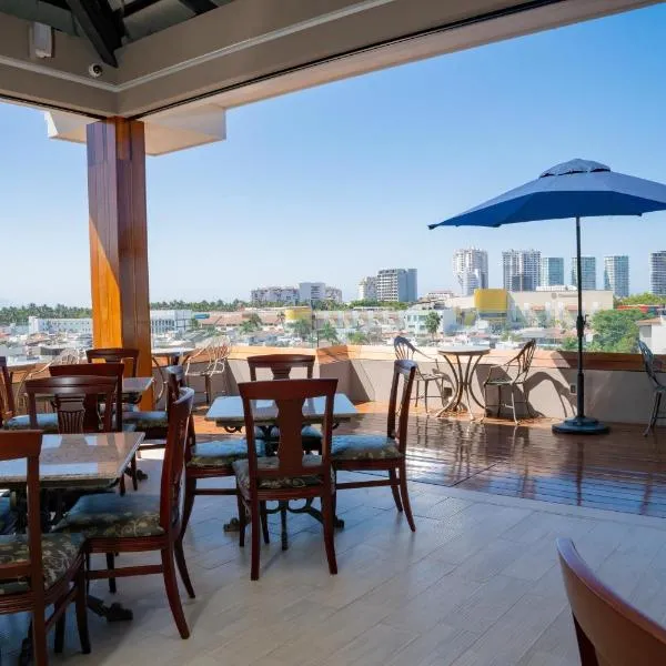 Vallarta Live Hotel, ξενοδοχείο σε Puerto Vallarta