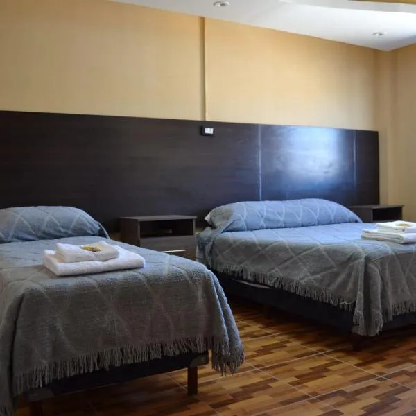 Hotel Altos de la Puna, hotel a San Antonio de los Cobres