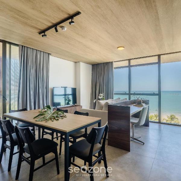 NWTs - Apartamentos com Vista Frente-Mar em Maceió - Foto 5