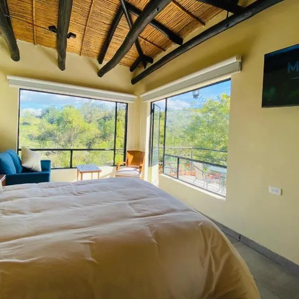 Monteverde Best Inn - HOTEL, hotel in Tenza