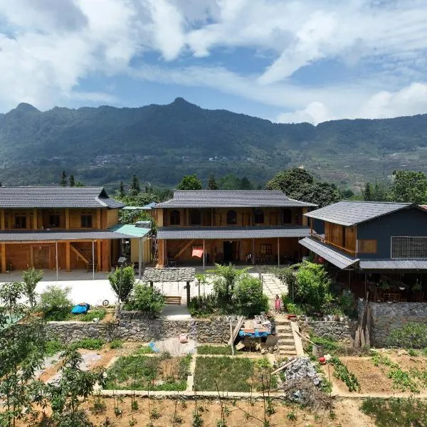 LÝ GIA HOMESTAY, hotel v destinaci Ha Giang