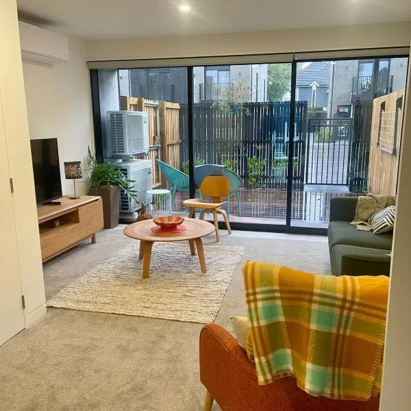 Better than the rest - Central City Luxury, hotel in Christchurch