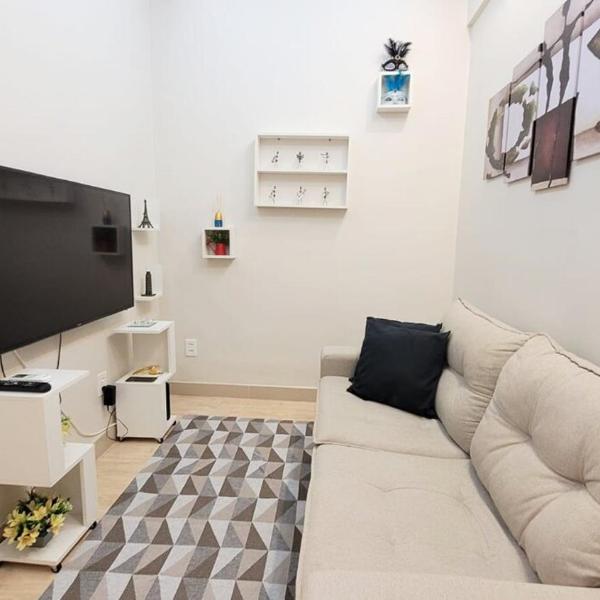 Studio próximo a Praia de Copacabana