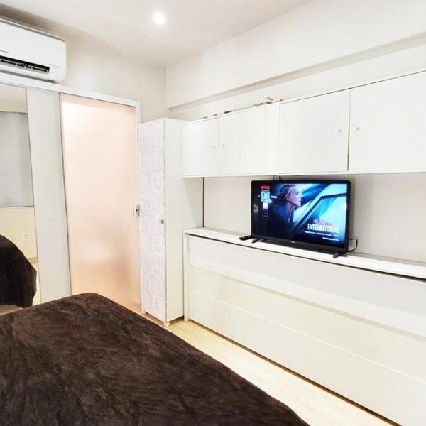 Maravilhoso Studio Próximo a Praia em Copacabana! - Foto 5