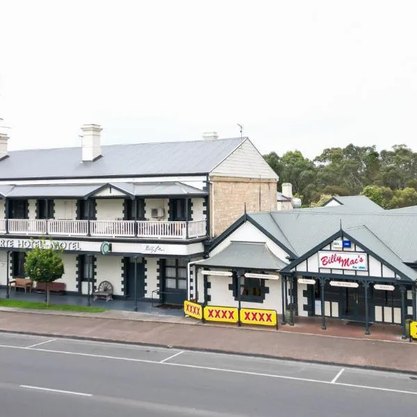 Naracoorte Hotel Motel, hotel in Naracoorte