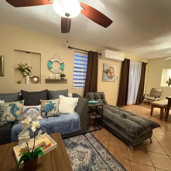 Casa Lauren Del Sol en Zona Dorada de Tampico、タンピコのホテル