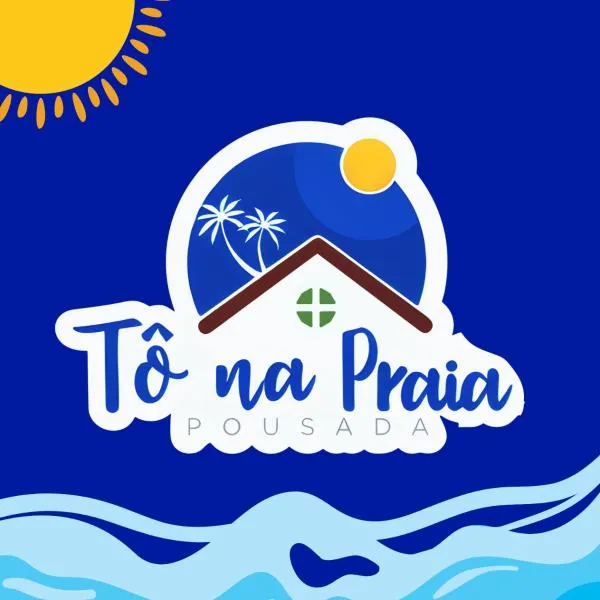Pousada Tô na Praia! - Cabo Branco, hotel v destinaci João Pessoa