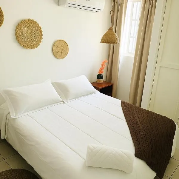 Habitación en apartamento compartido al frente del cc Unico, hotell sihtkohas Barranquilla