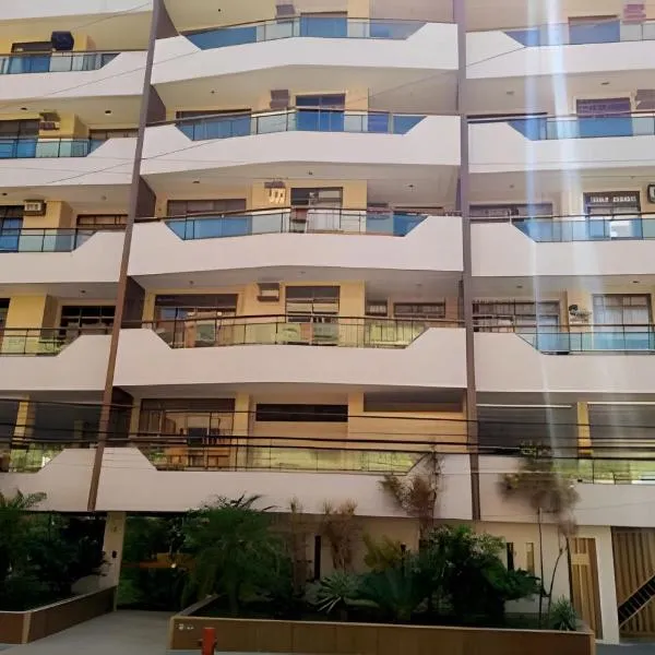 Hospedatom - Apto Comfort Prainha Arraial do Cabo, khách sạn ở Arraial do Cabo