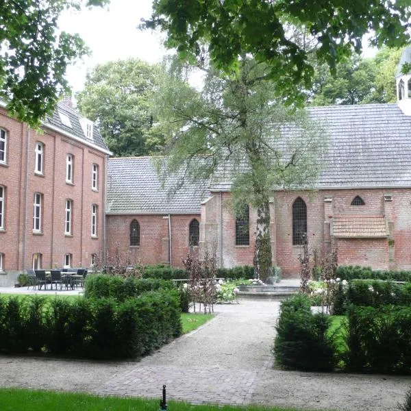 Viesnīca Klooster Nieuwkerk Goirle pilsētā Gilze