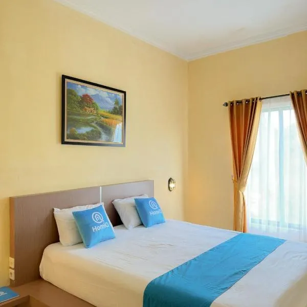 Adiputra Guesthouse Tata Bumi by HomiQ, hotel in Yogyakarta