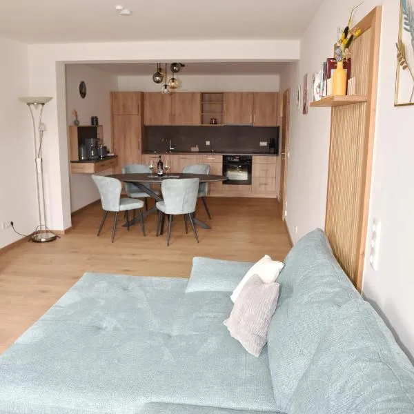 Ferienwohnung Eder, hotel in Bad Birnbach