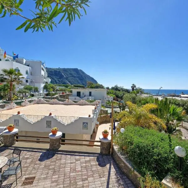 Hotel Punta Imperatore, hotel sa Ischia