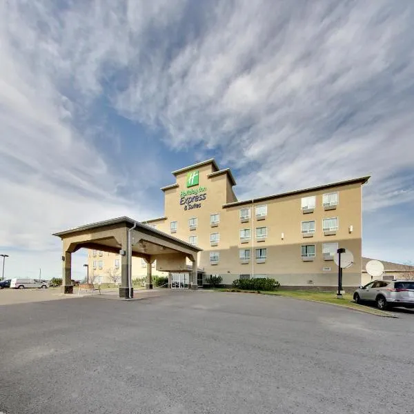 Holiday Inn Express Hotel & Suites - Edmonton International Airport by IHG, hotel v destinaci Nisku