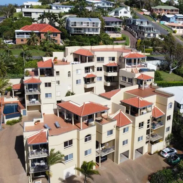 Villa Mar Colina, hotel v destinaci Yeppoon