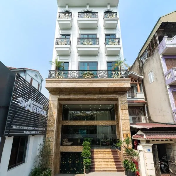 Legend Smart Hotel, hotel v destinaci Phú Thú