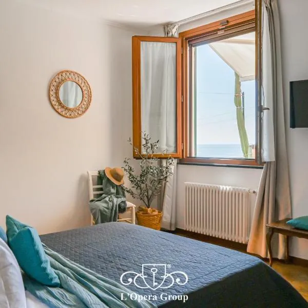 Méa Mare Apartment - L'Opera Group, khách sạn ở Riomaggiore