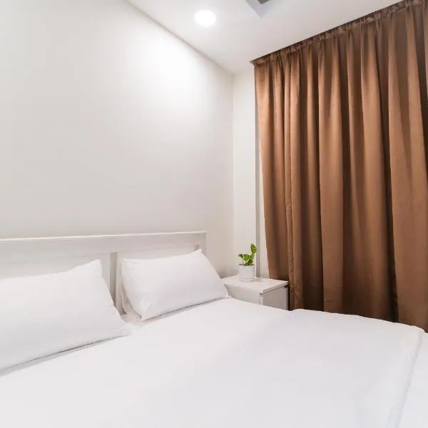 Sunrise Stay 202 Comfy Modern Room in Hulhumale by the Beach, khách sạn ở Hulhumale