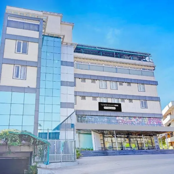 Super Townhouse Oak Electronic City Formerly Hotel Trubell, hotel in Bengaluru