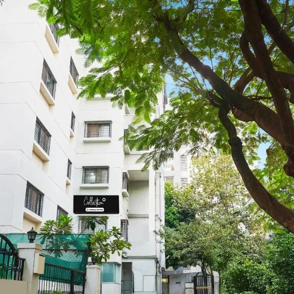 Super Collection O Aundh formerly MV Galaxy, hótel í Pune