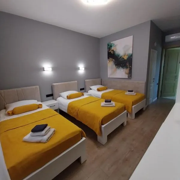 Hotel Korona, hotel v destinaci Verbovatovka