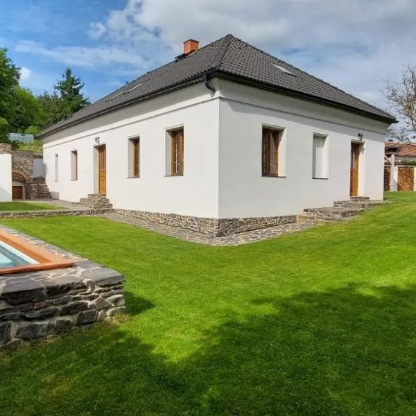 degustační dům, hotel v destinaci Babice
