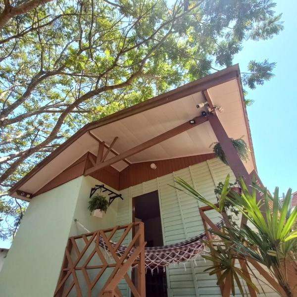 Cabana Caminho de Pedras
