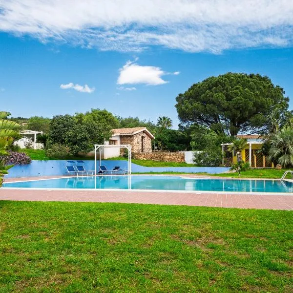 Agriturismo Guparza, hotel in Posada
